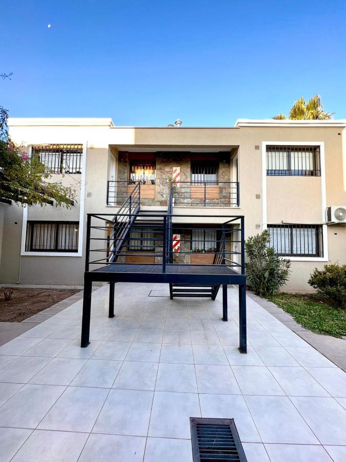 Luminoso Departamento En Zona Residencial Leilighet Mendoza Eksteriør bilde
