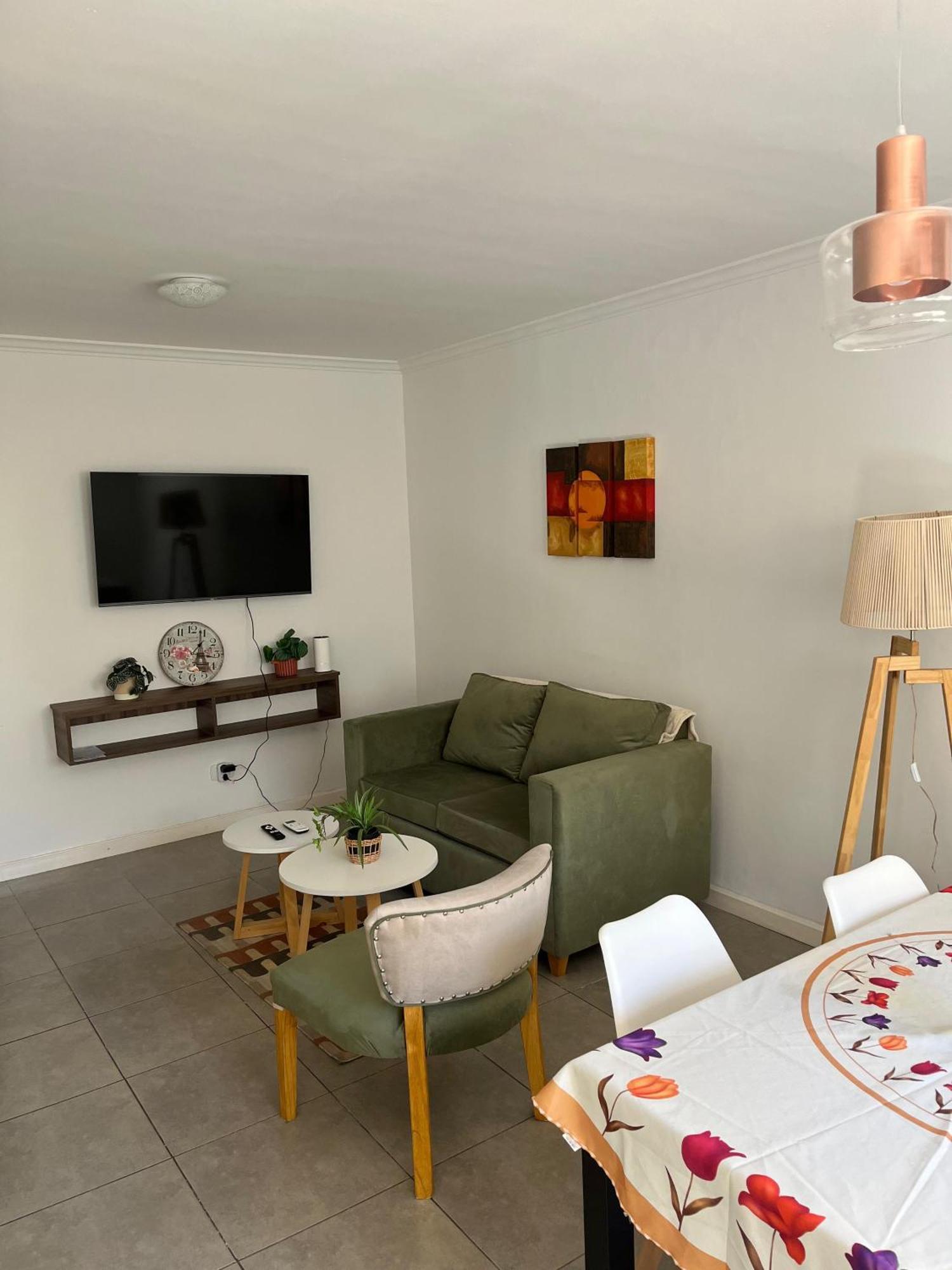 Luminoso Departamento En Zona Residencial Leilighet Mendoza Eksteriør bilde