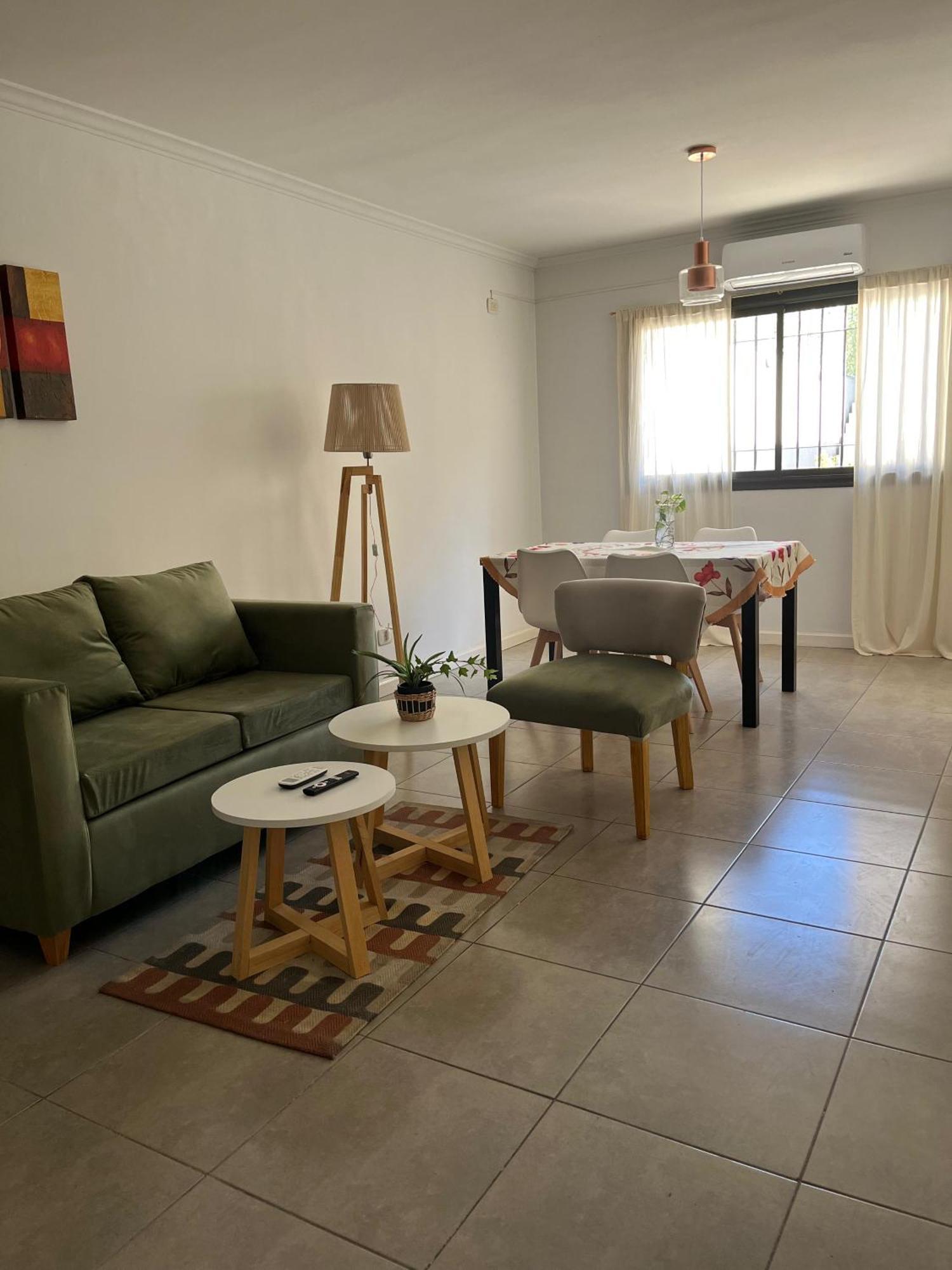 Luminoso Departamento En Zona Residencial Leilighet Mendoza Eksteriør bilde