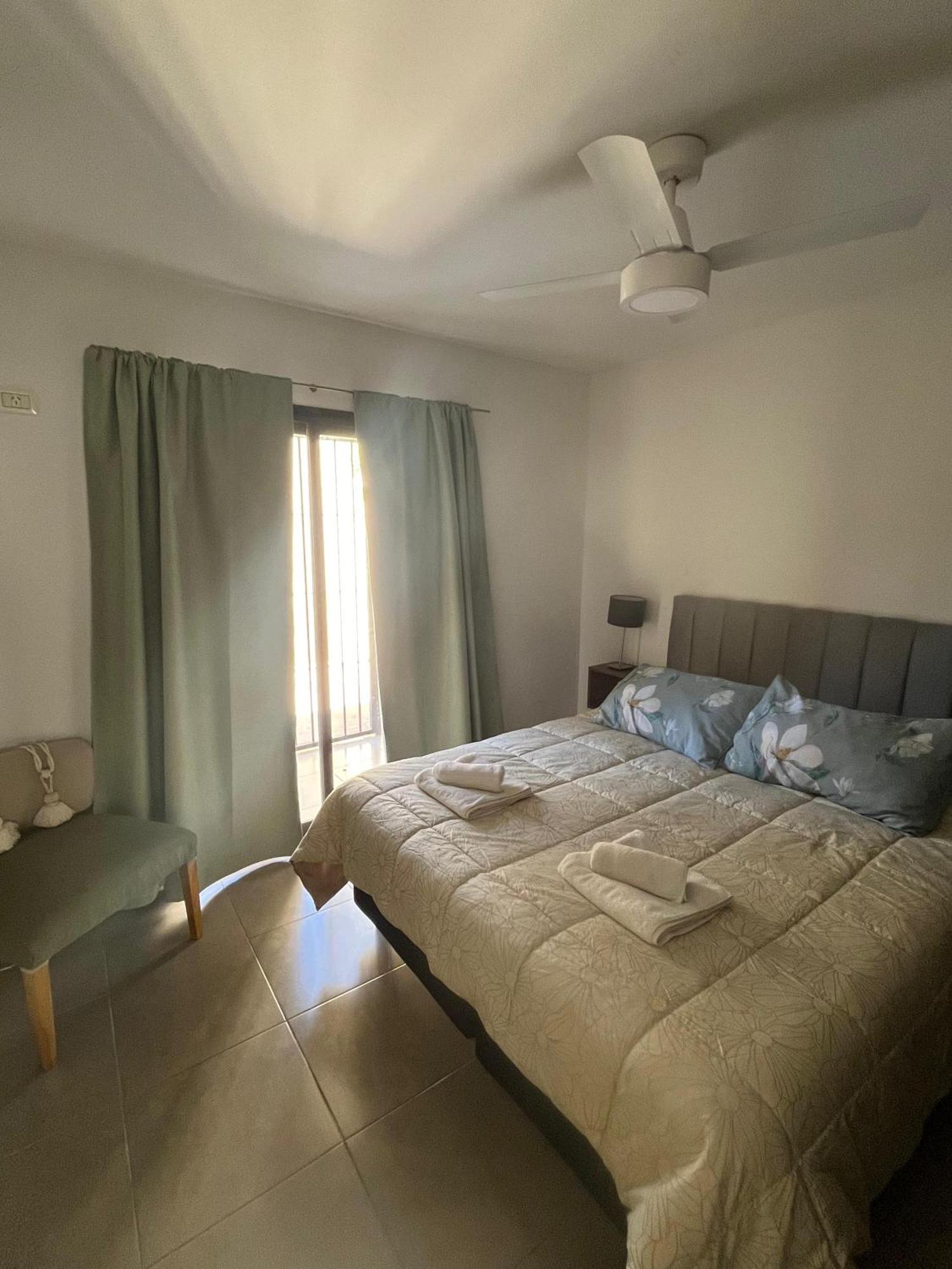 Luminoso Departamento En Zona Residencial Leilighet Mendoza Eksteriør bilde