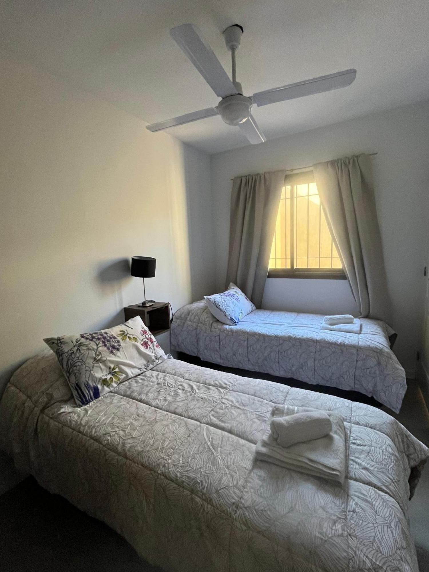 Luminoso Departamento En Zona Residencial Leilighet Mendoza Eksteriør bilde